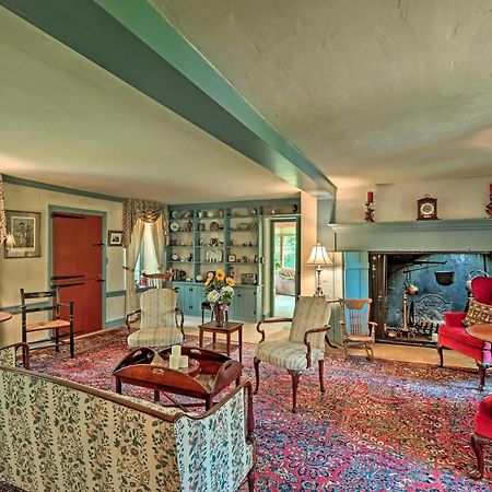 Morgan Hughes Homestead With Game Room And Pool! Lansdale Εξωτερικό φωτογραφία