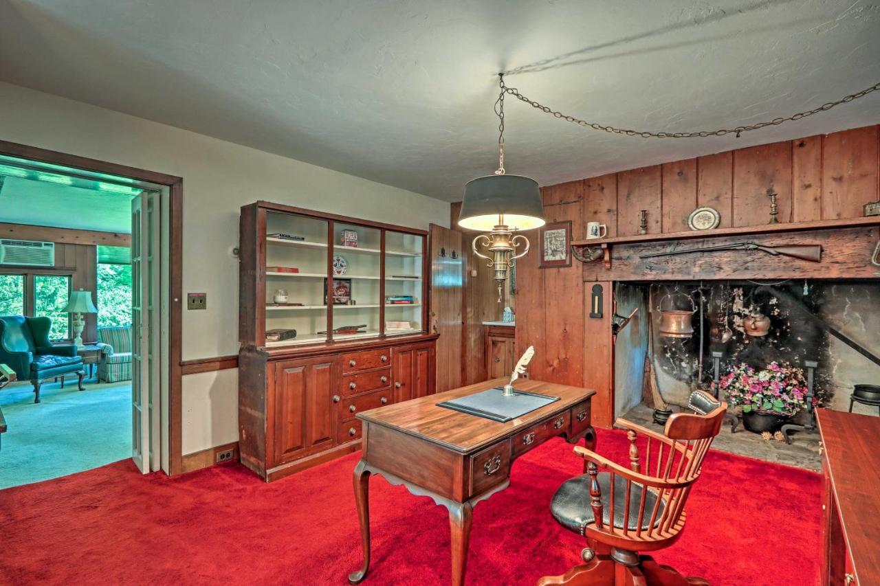Morgan Hughes Homestead With Game Room And Pool! Lansdale Εξωτερικό φωτογραφία