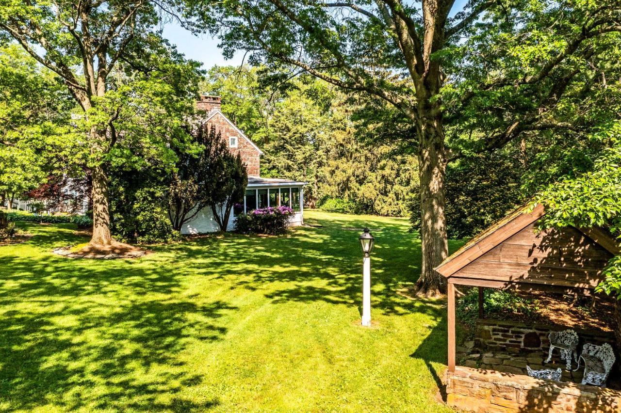 Morgan Hughes Homestead With Game Room And Pool! Lansdale Εξωτερικό φωτογραφία