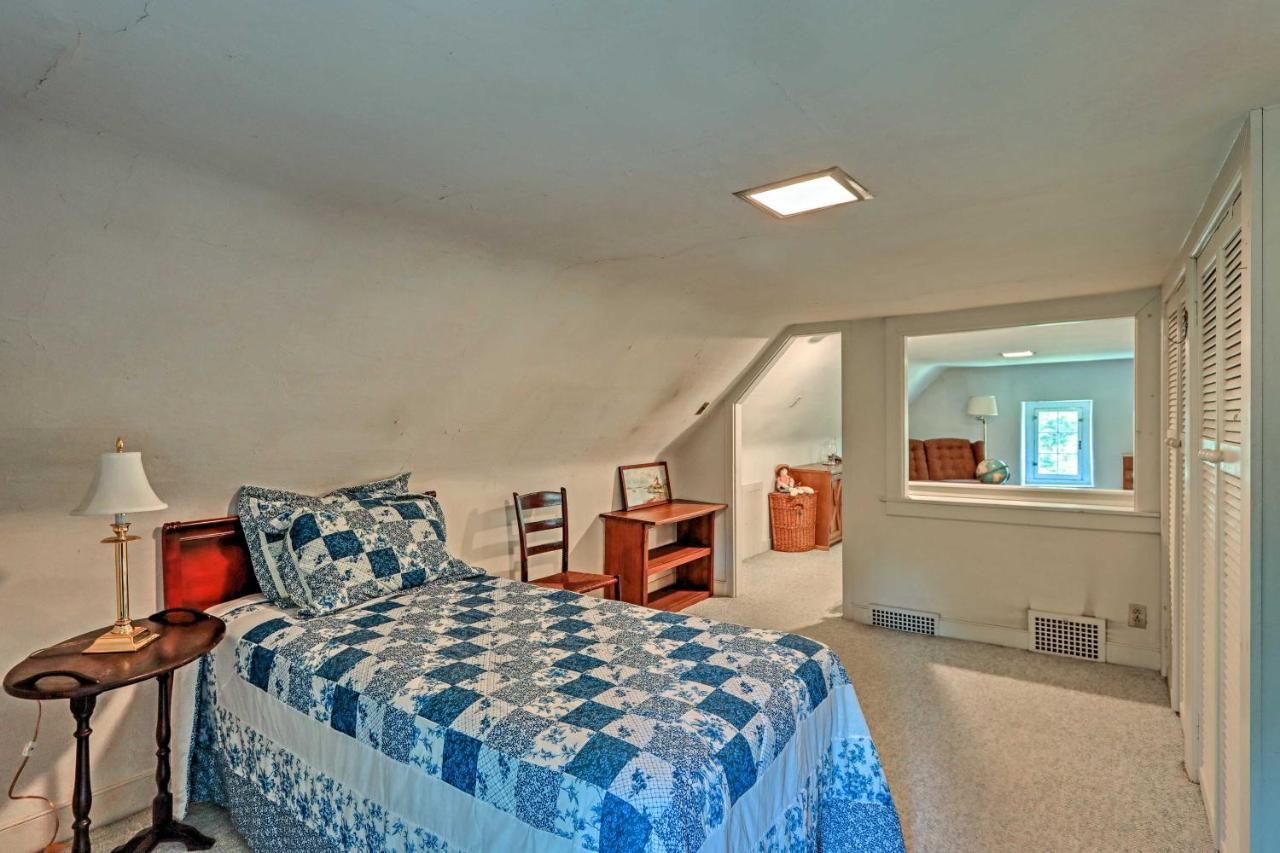 Morgan Hughes Homestead With Game Room And Pool! Lansdale Εξωτερικό φωτογραφία