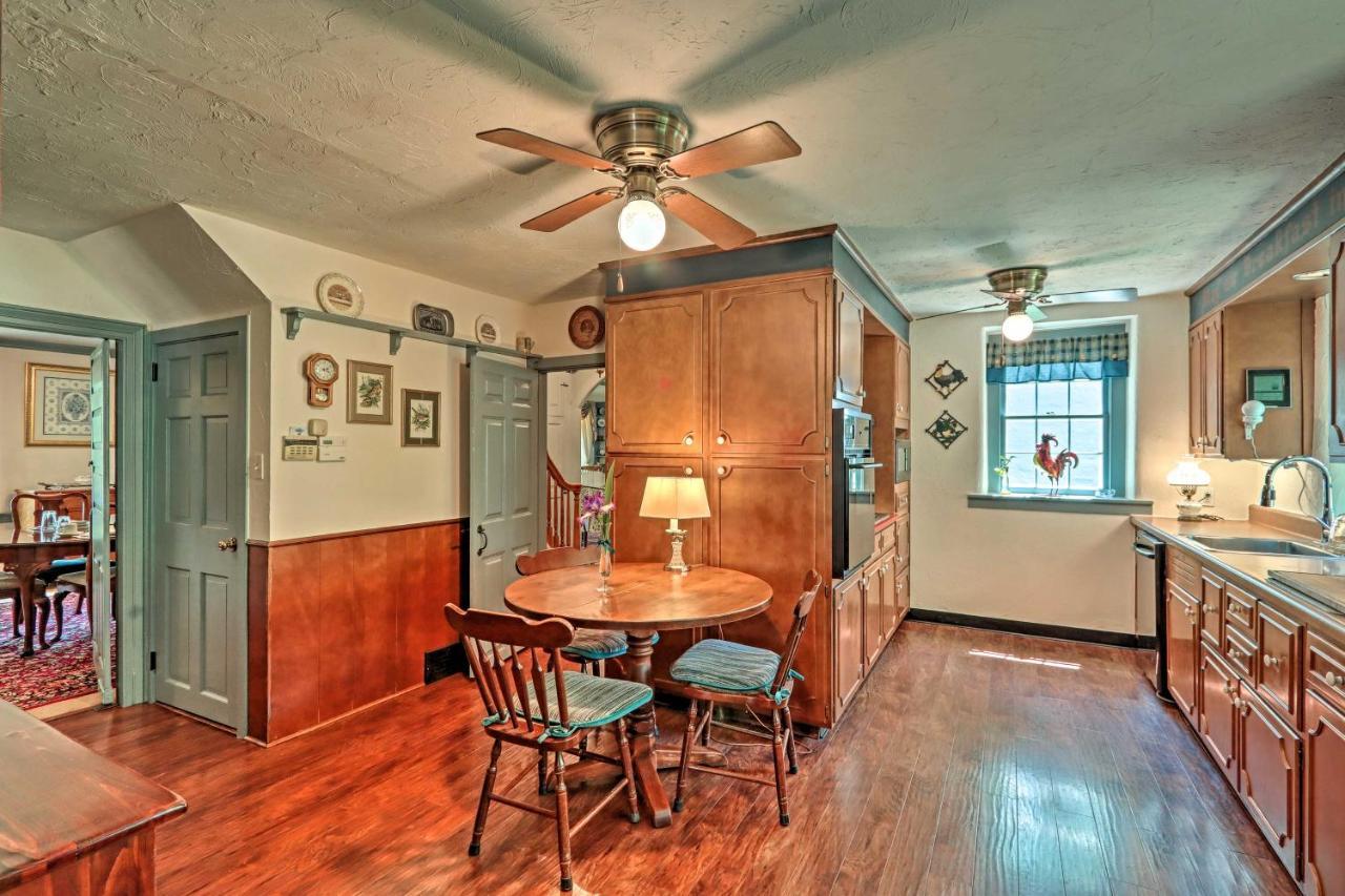 Morgan Hughes Homestead With Game Room And Pool! Lansdale Εξωτερικό φωτογραφία