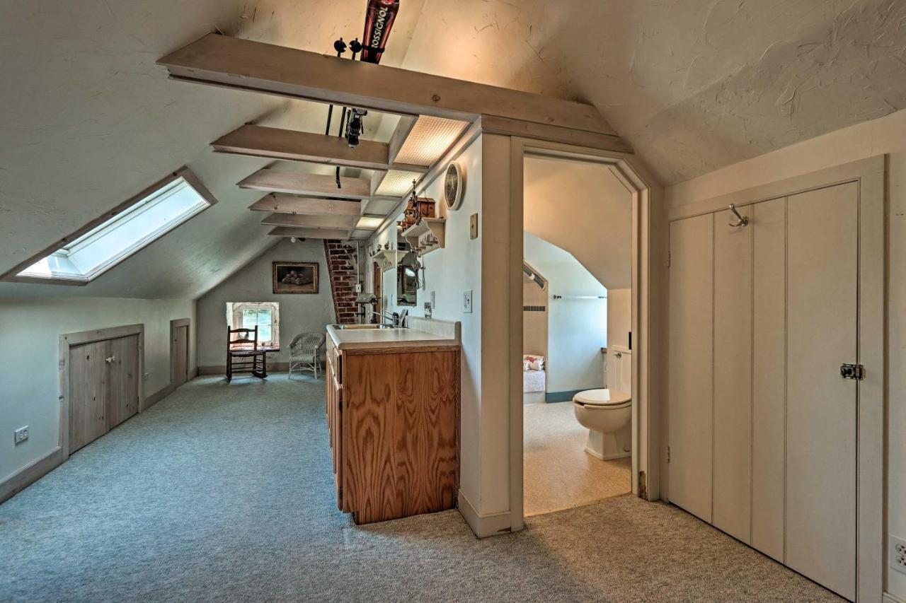 Morgan Hughes Homestead With Game Room And Pool! Lansdale Εξωτερικό φωτογραφία