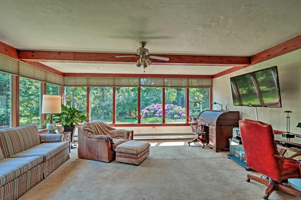 Morgan Hughes Homestead With Game Room And Pool! Lansdale Εξωτερικό φωτογραφία