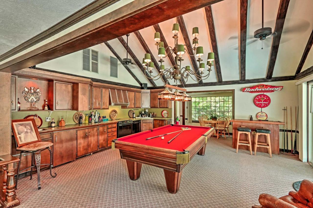 Morgan Hughes Homestead With Game Room And Pool! Lansdale Εξωτερικό φωτογραφία